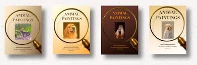 Books by Wes Siegrist on miniature paintings available on iBooks